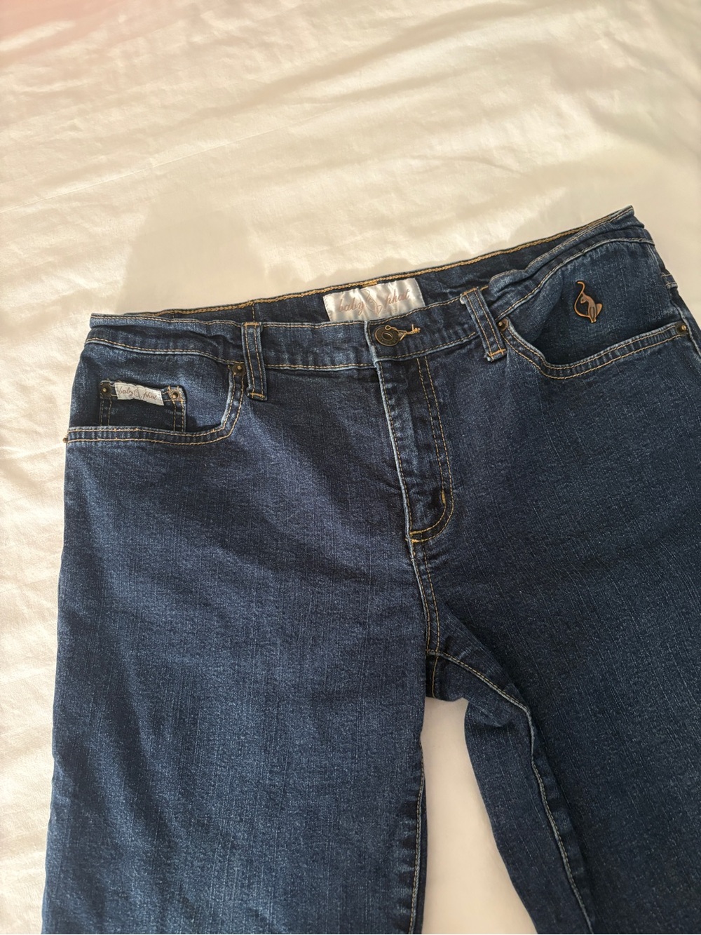 Baby Phat Vintage Jeans - Picture 3 of 7
